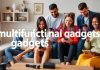 Багатофункціональні гаджети: Як сучасні пристрої зроблять ваше життя зручнішим? Багатофункціональні гаджети для зручності.