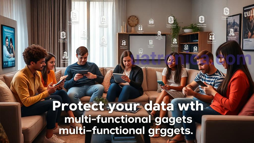 Illustration for section: Регулярне оновлення програмного забезпечення пристро - багатофункціональні гаджети