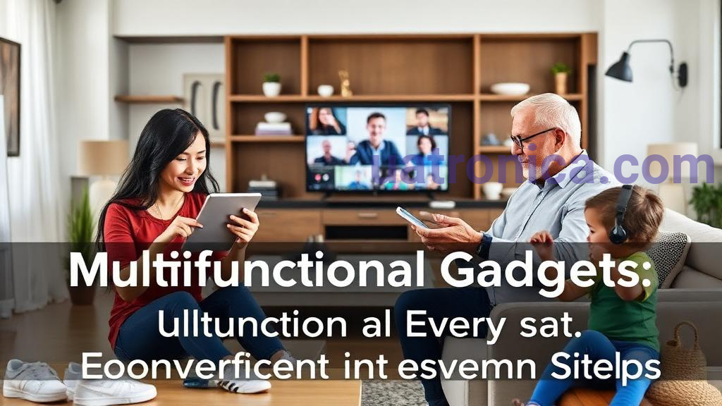 Illustration for section: Крім того, такі системи можуть інтегруватися в повсякд - багатофункціональні гаджети