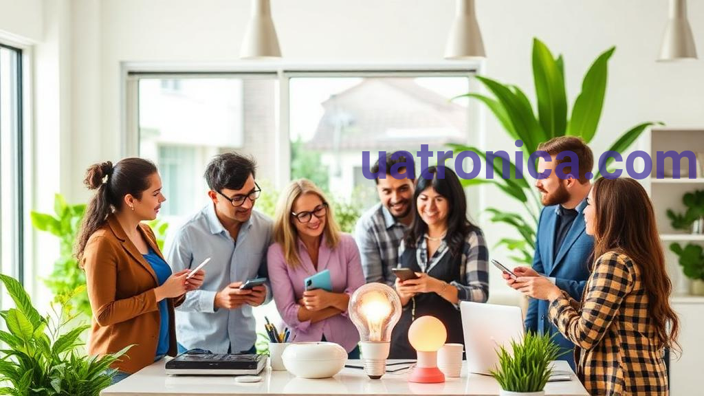 Енергозберігаючі рішення для ефективності