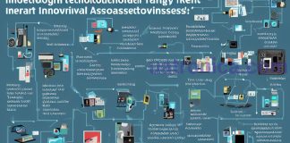 Сучасні технологічні рішення для інновацій