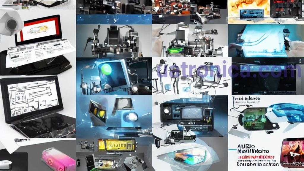 Illustration for section: Consider modern solutions such as the Nano I/O Shield for Arduino, I - Technologies of the Future