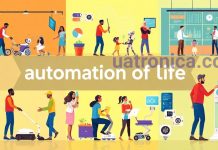 Автоматизація життя у робототехніці