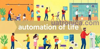 Автоматизація життя у робототехніці