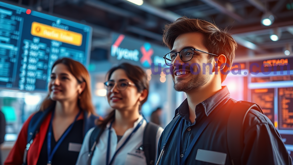 Illustration for section: Сучасні технології продовжують шукати рішення для гло - Інноваційна електроніка