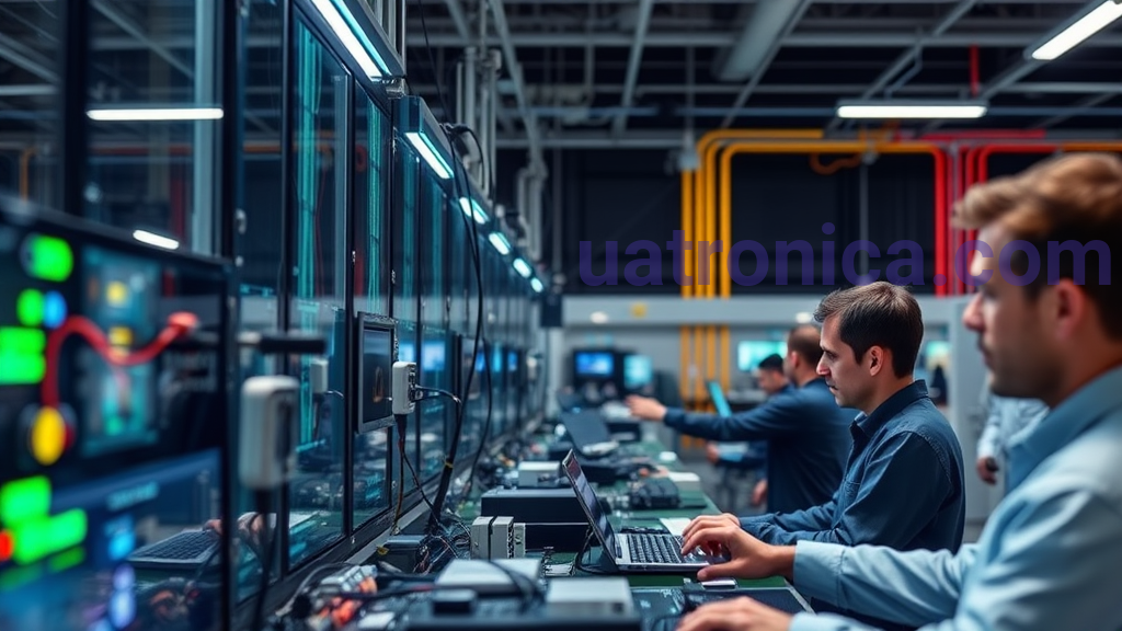 Illustration for section: Цей підхід підтверджується статистикою, яка свідчить,  - Інновації в електроніці