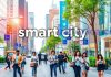 Smart city technologies in action