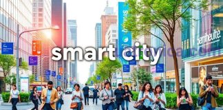 Розумні міста технології: Як інновації формують наше життя у містах майбутнього? Розумні міста технології в дії