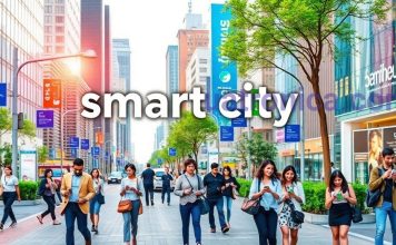Розумні міста технології: Як інновації формують наше життя у містах майбутнього? Розумні міста технології в дії
