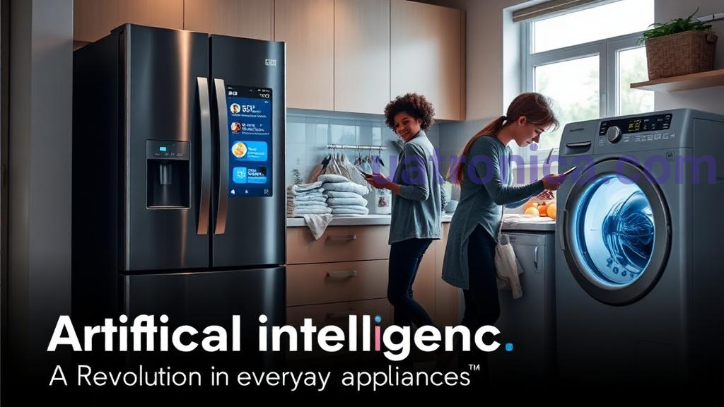 Illustration for section: Зараз на ринку представлено безліч інтелектуальних пр - штучний інтелект побуту