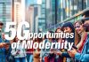 5G possibilities of today: What technologies will change our lives? 5G opportunities of modernity in technology