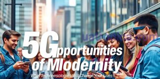 5G можливості сучасності: Які технології змінять наше життя? 5G можливості сучасності в технологіях