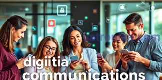 Digital communications in modern times