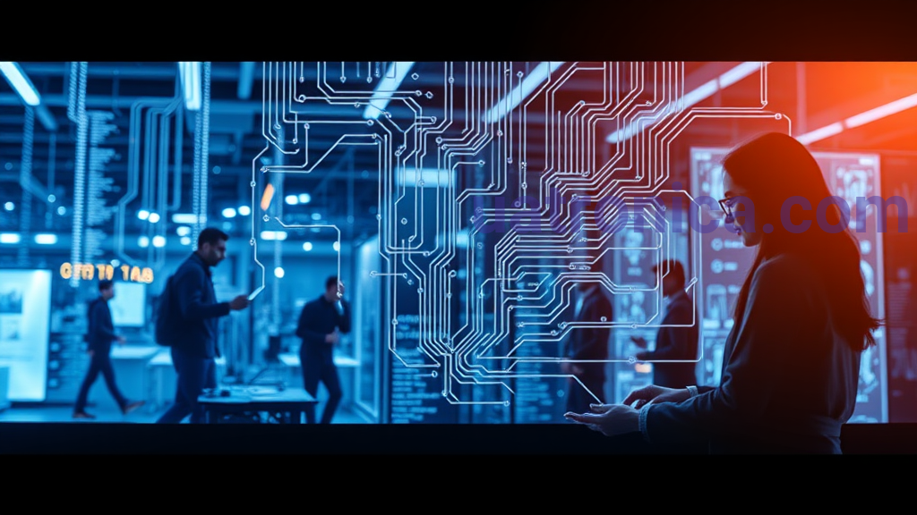 Illustration for section: According to research by leading experts in the industry, e - Electronic Innovations