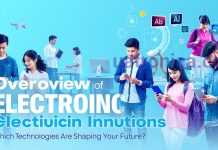 «Огляд електронних інновацій: Які Технології Формують Ваше Майбутнє?» Огляд електронних інновацій технологій