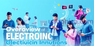 "Electronic Innovation Review: What Technologies Are Shaping Your Future?" Overview of electronic technology innovations