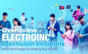 "Electronic Innovation Review: What Technologies Are Shaping Your Future?" Overview of electronic technology innovations