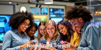 Персоналізовані пристрої для покращення життя