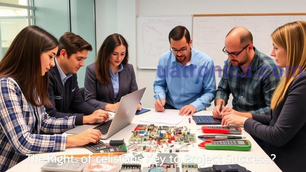 Illustration for section: Розрахунок параметрів резисторів - вибір резисторів