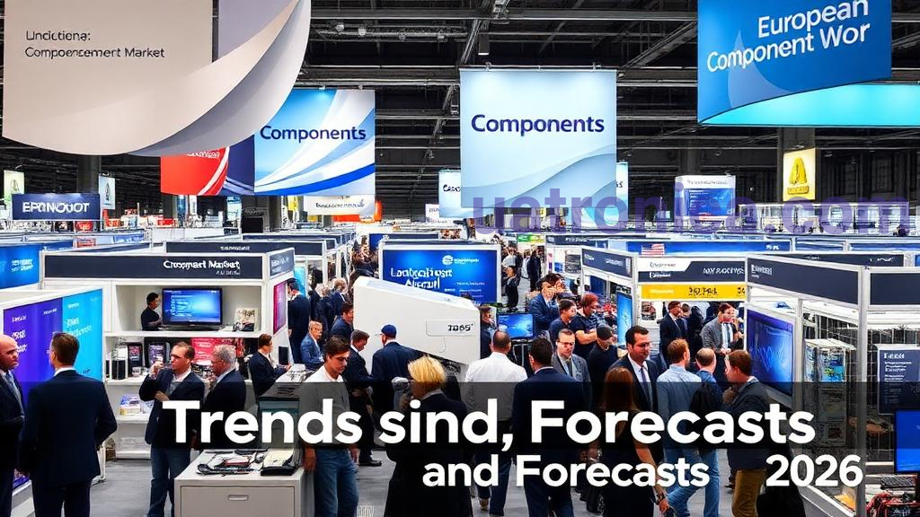 Illustration for section: європейський ринок компонентів